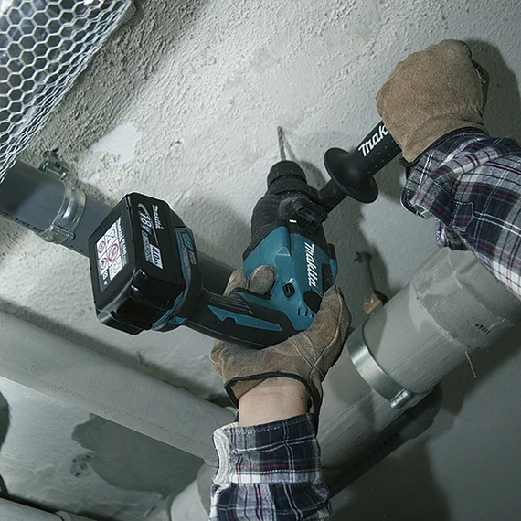 Rotomartilló SDS PLUS 16 mm Makita DHR165RFE-1