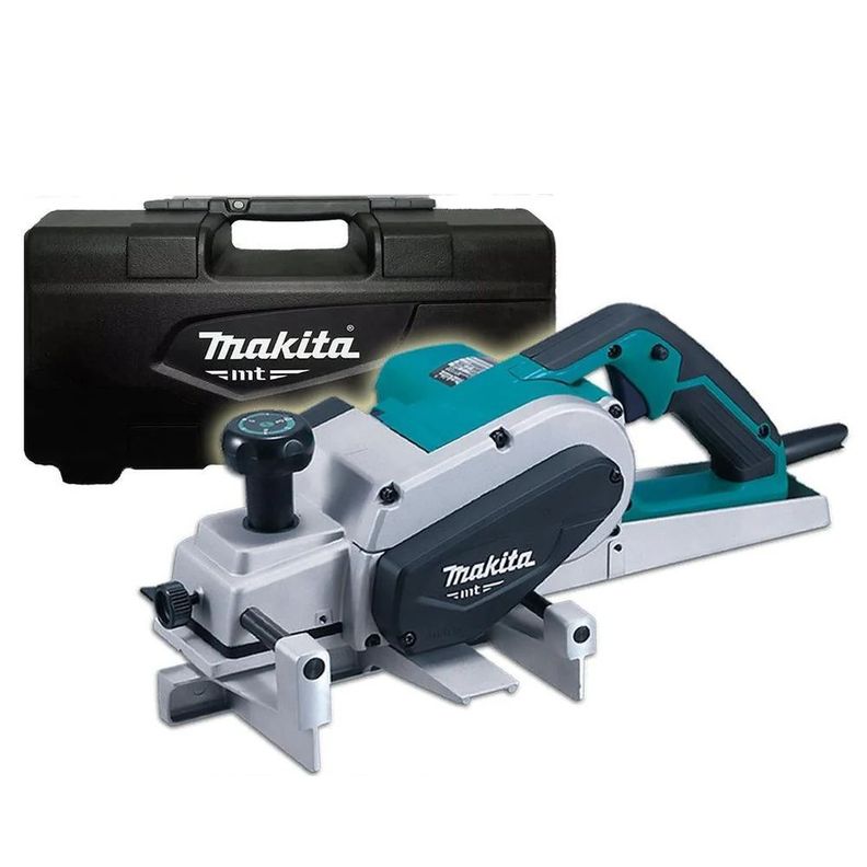 Cepillo 82mm 750w Profundidad 3mm + Maleta Makita M1100kb-0