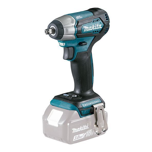 Pistola Llave Impacto 18v Brushless 210 Nm Makita DTW181RFE-1