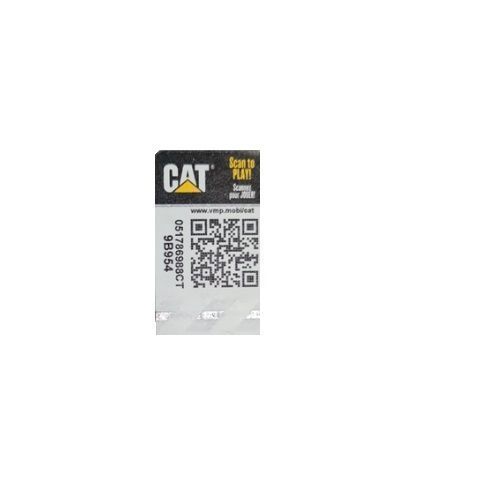 Atornillador de Impacto 3 Vel. 1/4 hexagonal. 18V. LI/ION + 2 Bat. + Cargador CAT DX71-4