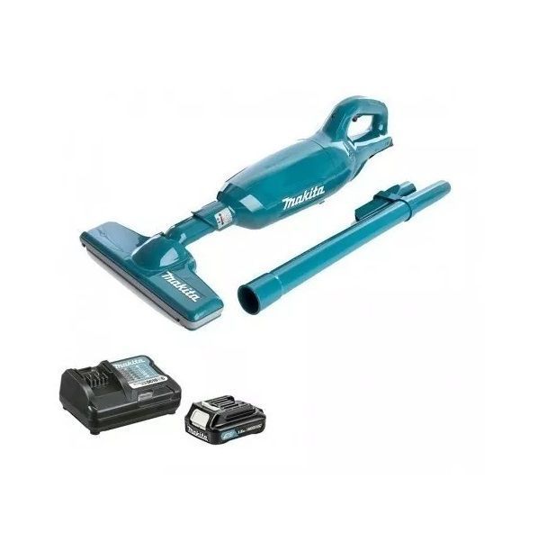 Aspiradora Inalámbrica Makita CL107FDWY-0