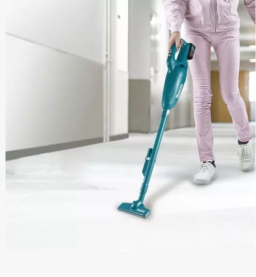 Aspiradora Inalámbrica Makita CL107FDWY-1