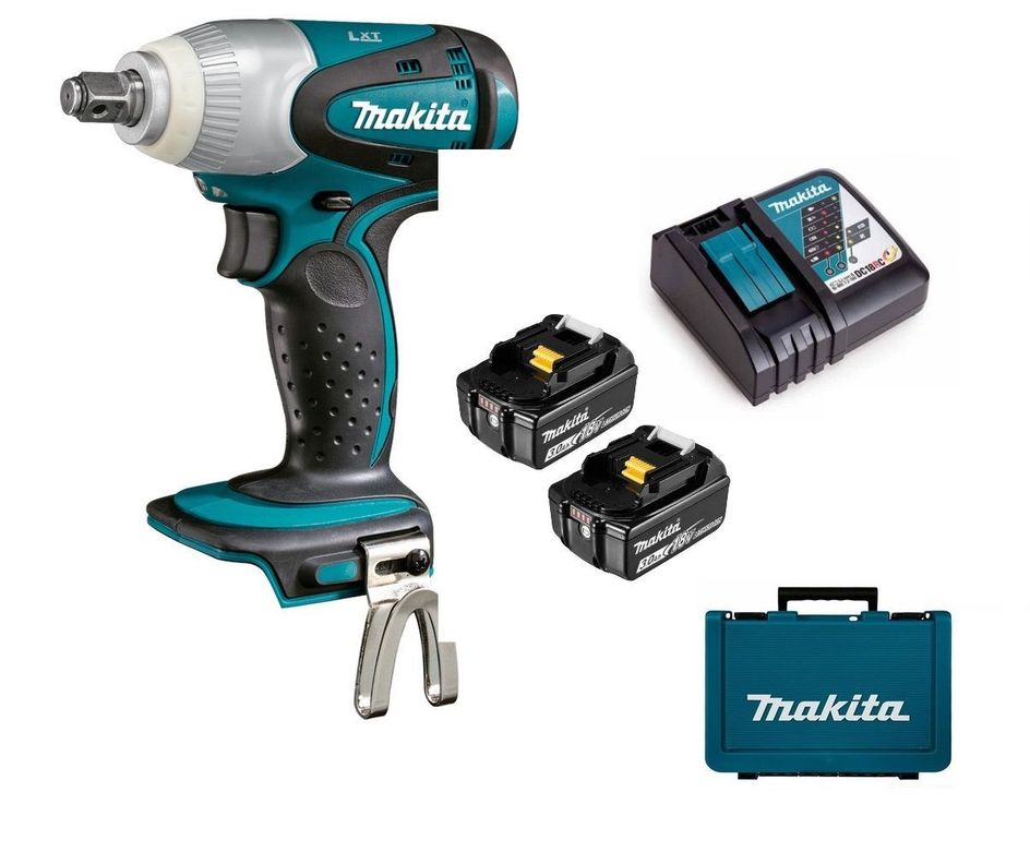 Pistola Impacto Inalámbrica 230nm Makita DTW251RFE-0