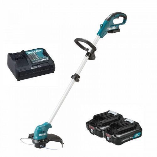 Orilladora Cortacésped Inalámbrica 12 Volt Makita Ur100dsaey-0