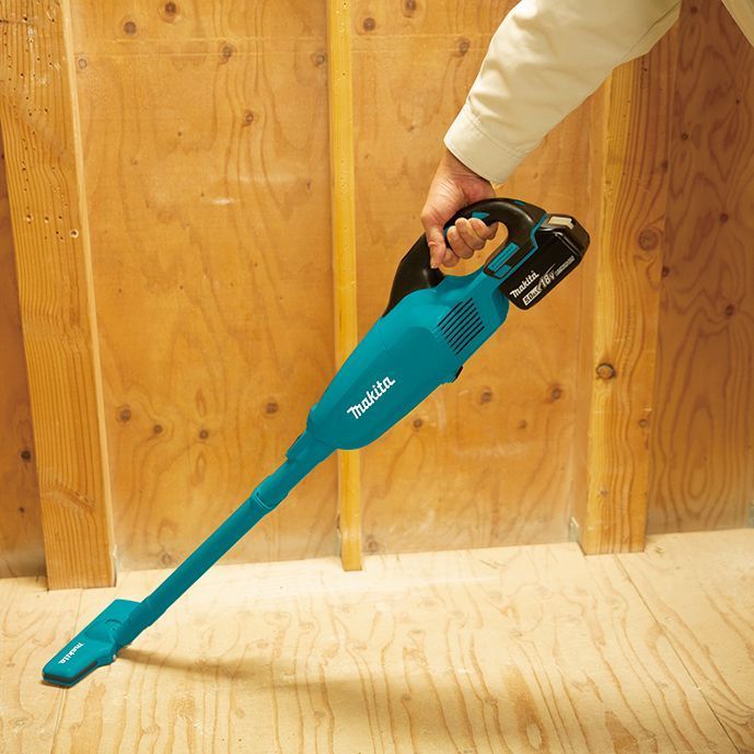 Aspiradora Inalámbrica 12 Volts Makita Cl106fd (2Ah)-2
