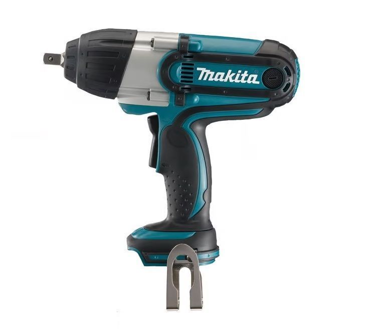 Pistola Llave Impacto 18v Inalámbrica 440 Nm Makita DTW450 (3 Ah)-1