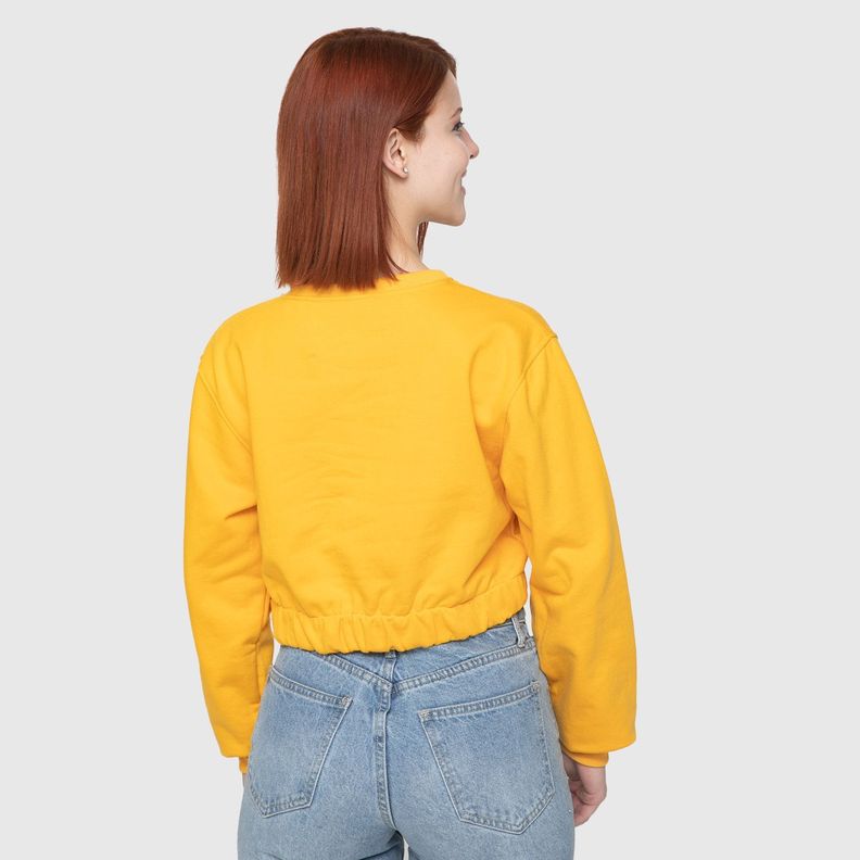 CROP TOP AMARILLO-1