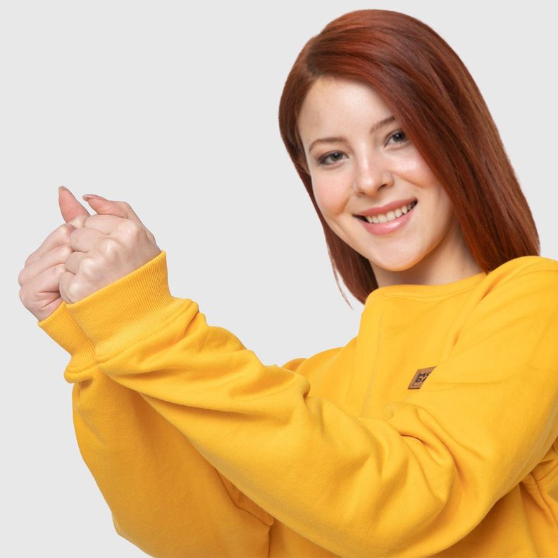 CROP TOP AMARILLO-3
