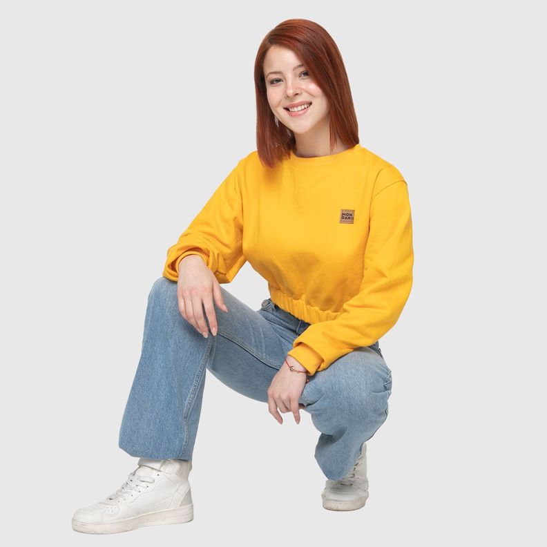 CROP TOP AMARILLO-5