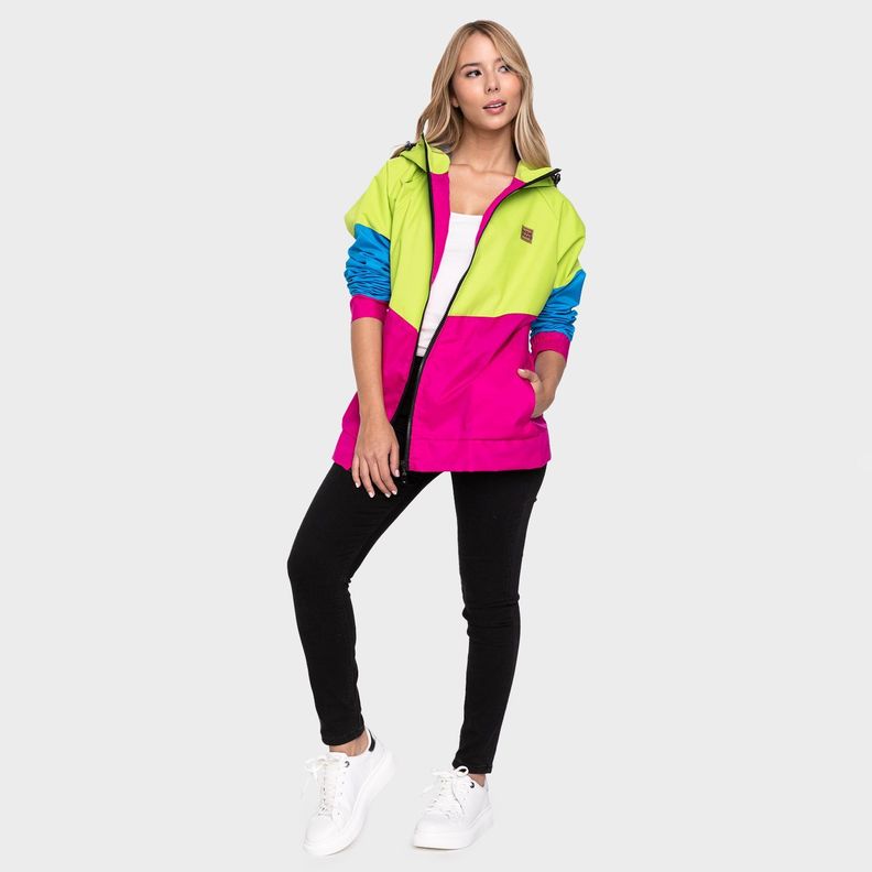 Cortaviento Pistachio Spring Trend-1