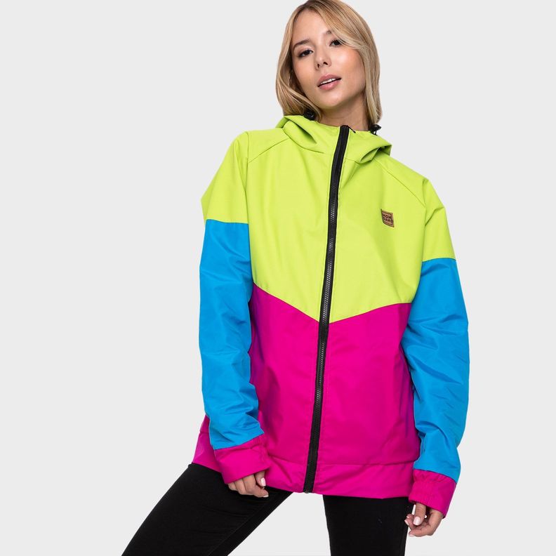Cortaviento Pistachio Spring Trend-5