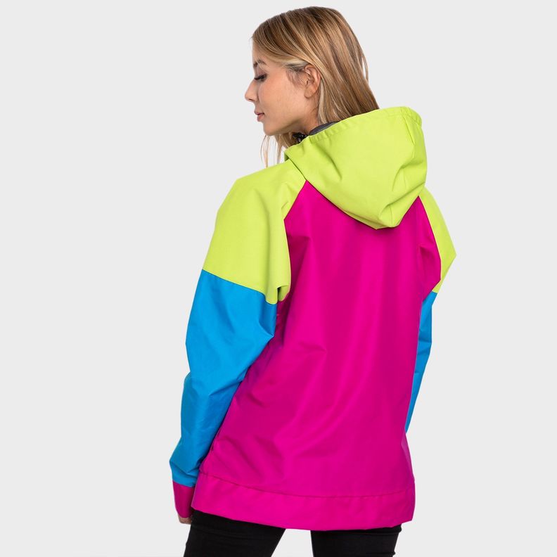 Cortaviento Pistachio Spring Trend-4