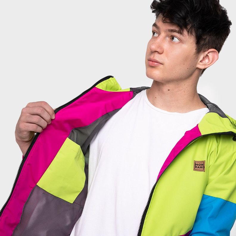Cortaviento Pistachio Spring Trend-3