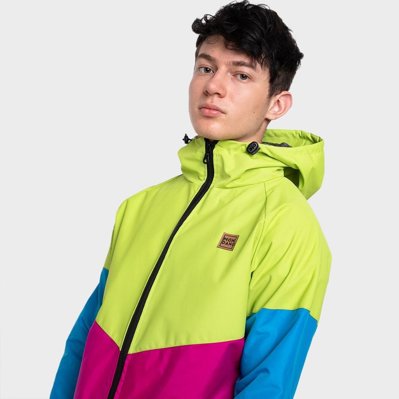 Cortaviento Pistachio Spring Trend-6