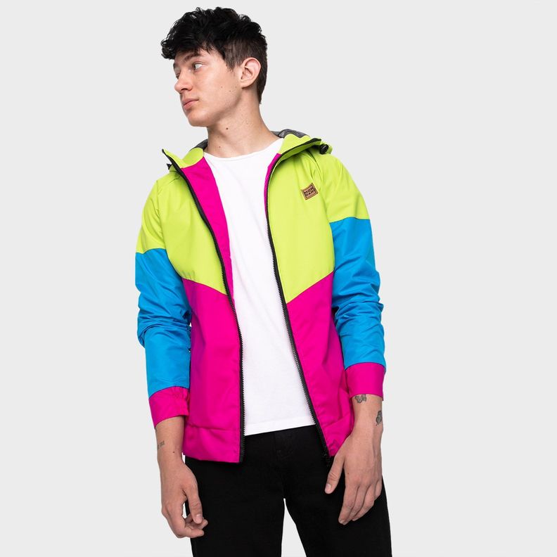 Cortaviento Pistachio Spring Trend-2