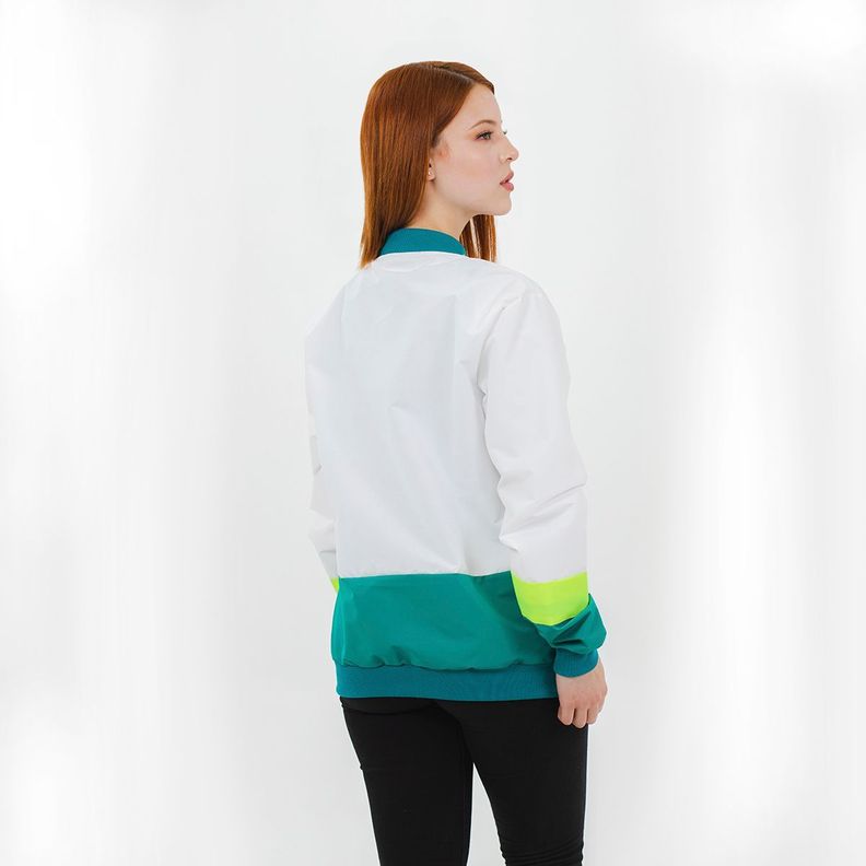 CORTAVIENTO TIPO BOMBER SPRING COLOR COMBINATION-1