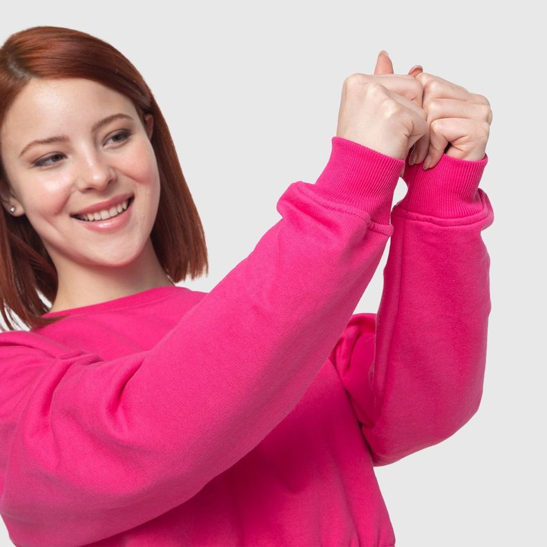 CROP TOP FUCSIA-2