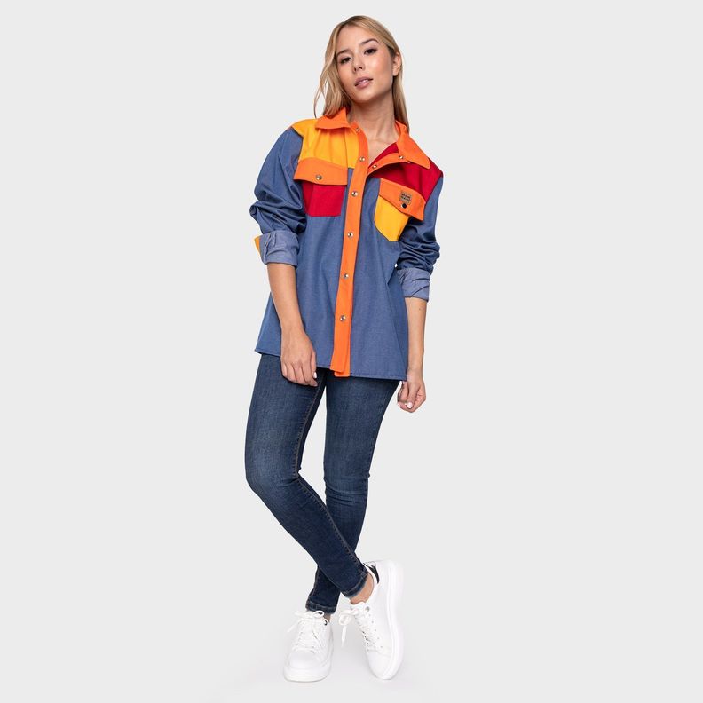 CHAQUETILLA MEZCLILLA-5
