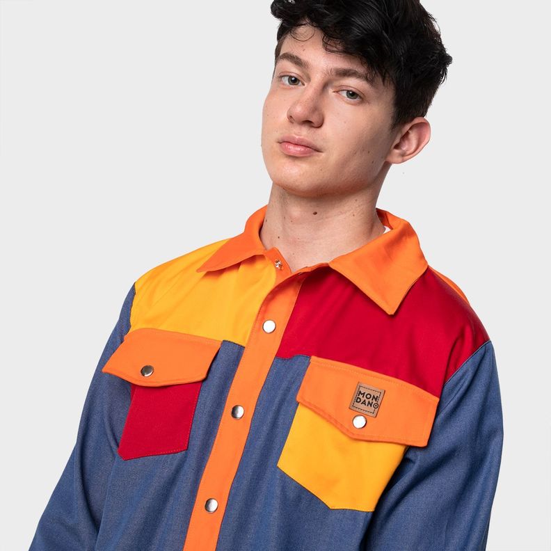 CHAQUETILLA MEZCLILLA-0