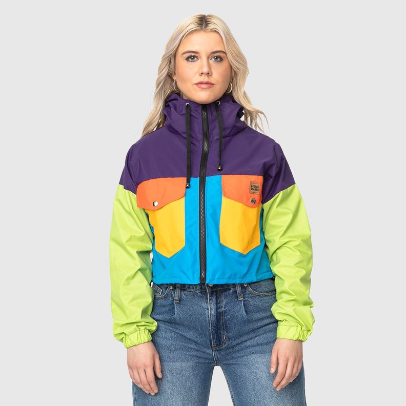 CORTAVIENTO WOMEN CROP LAVENDER-1