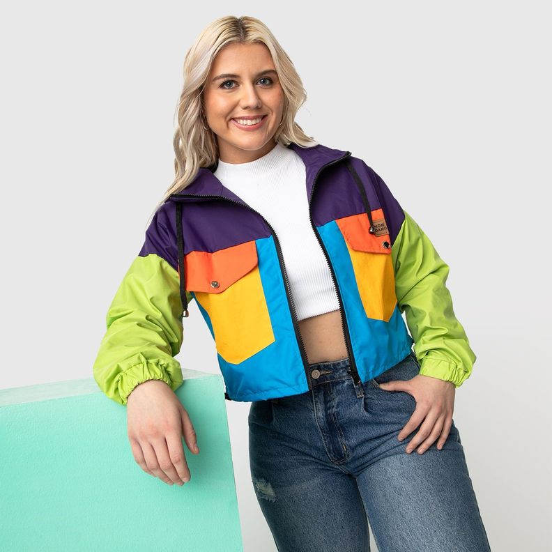 CORTAVIENTO WOMEN CROP LAVENDER-0