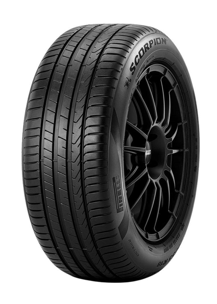 Neumatico 225/55 R18 Pirelli Scorpion   H-98 Negro