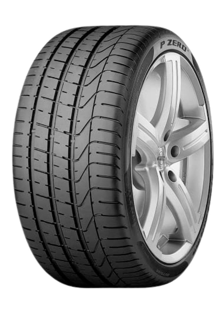 Neumatico 225/40 R20 Pirelli Pzero Runflat Y-94 Negro