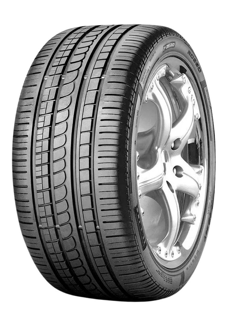 Neumatico 275/40 R20 Pirelli Pzero Rosso Y-106 Negro