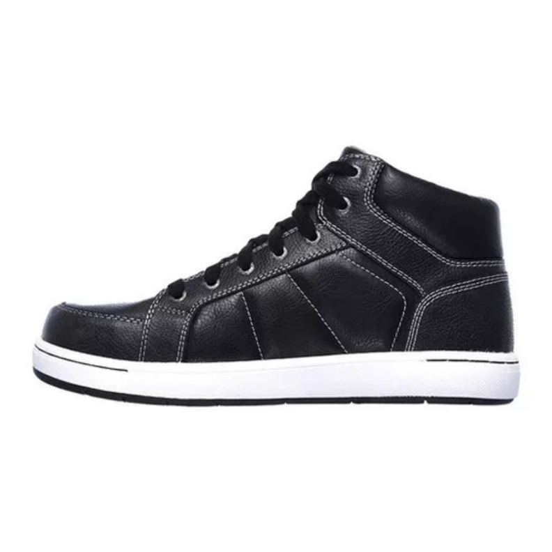 ZAPATO DE SEGURIDAD ANTIRESBLANTE SKECHERS MODELO STIRLING-3