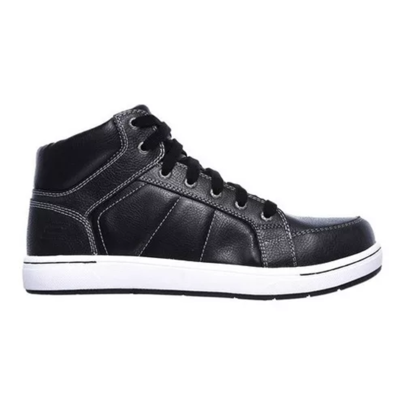 ZAPATO DE SEGURIDAD ANTIRESBLANTE SKECHERS MODELO STIRLING-4