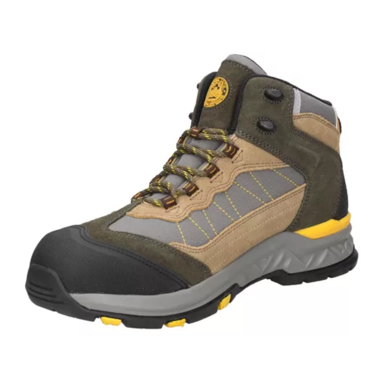 ZAPATO DE SEGURIDAD IMPERMEABLE PANAMA JACK PJ516BDKCW-3