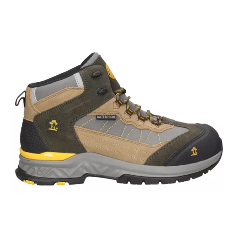 ZAPATO DE SEGURIDAD IMPERMEABLE PANAMA JACK PJ516BDKCW-4