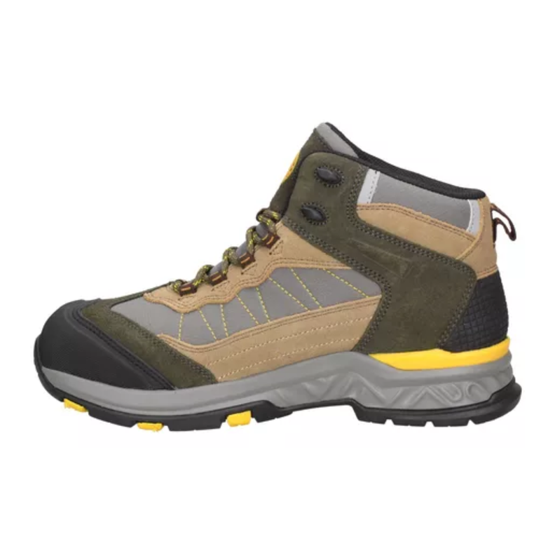 ZAPATO DE SEGURIDAD IMPERMEABLE PANAMA JACK PJ516BDKCW-5