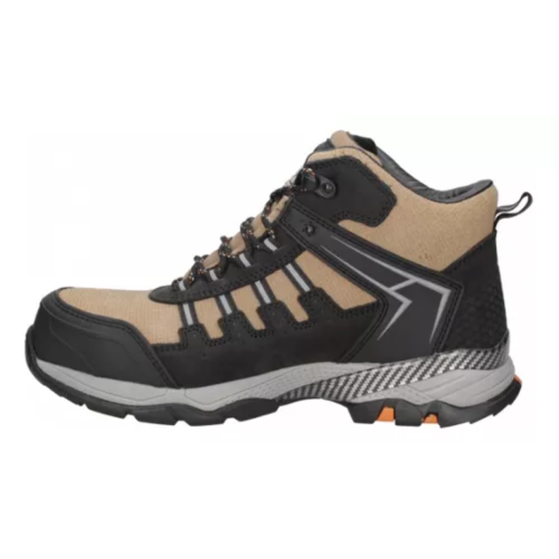 ZAPATO DE SEGURIDAD IMPERMEABLE SHERPAS SH426BDKTCW-5
