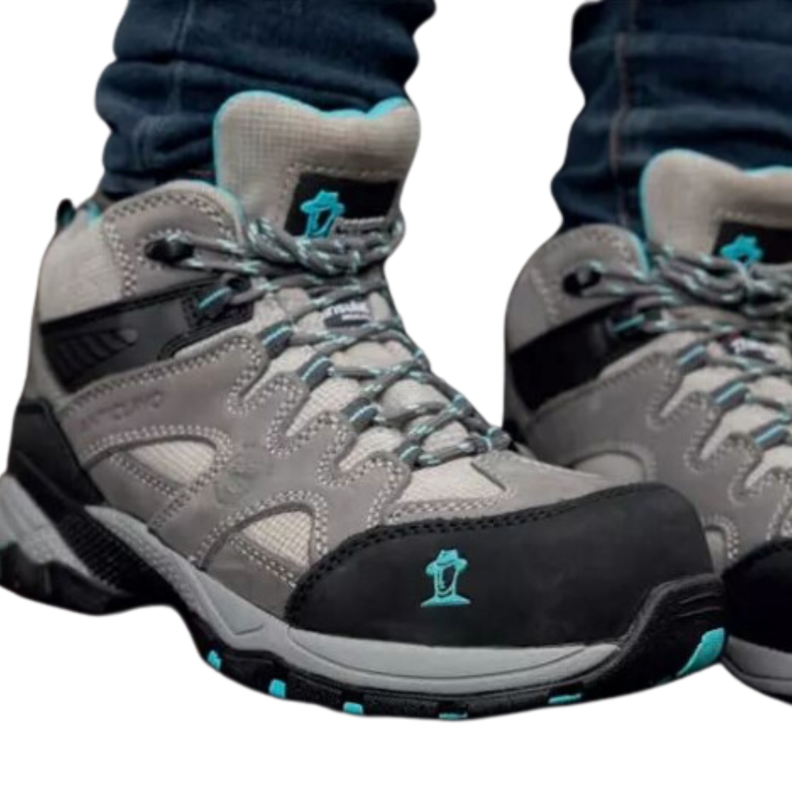 ZAPATO DE SEGURIDAD PUNTERA COMPOSITE PANAMA JACK PJ512GDKTC-0