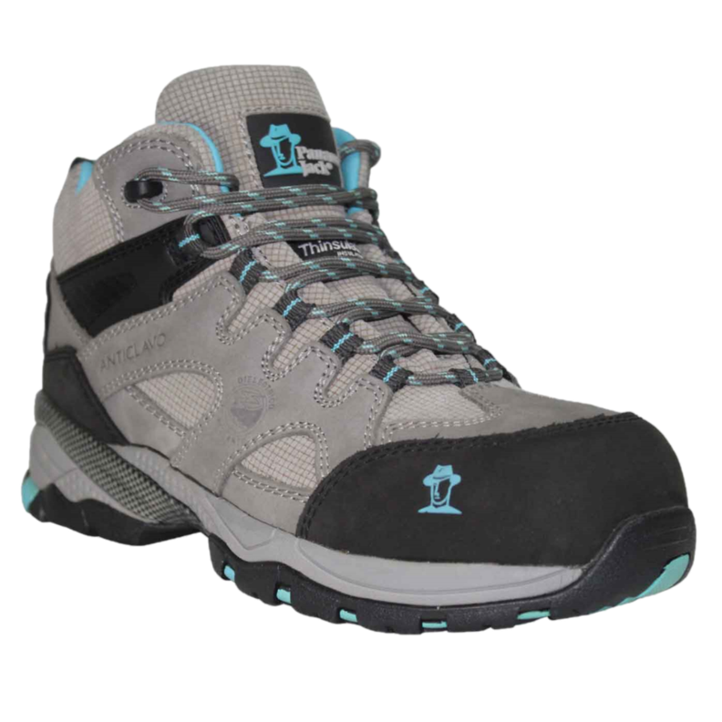 ZAPATO DE SEGURIDAD PUNTERA COMPOSITE PANAMA JACK PJ512GDKTC-1
