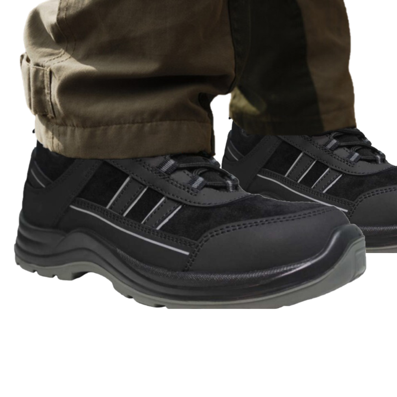 ZAPATILLA DE SEGURIDAD ANTIRESBALANTE POWERFULL P352ND-0