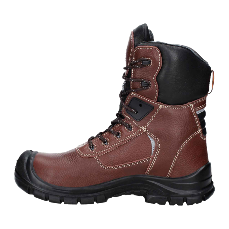 BOTIN DE SEGURIDAD ANTIRESBALANTE SHERPAS SH413CDKTC-3