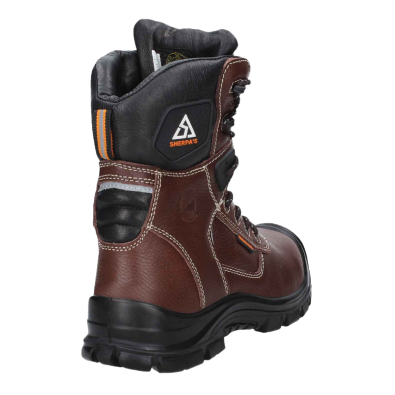 BOTIN DE SEGURIDAD ANTIRESBALANTE SHERPAS SH413CDKTC-5