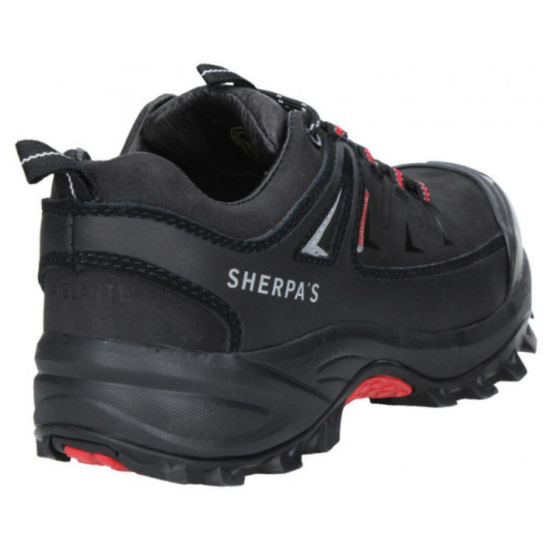 ZAPATILLA DE SEGURIDAD ANTIRESBLANTE SHERPAS SH412NDK-3