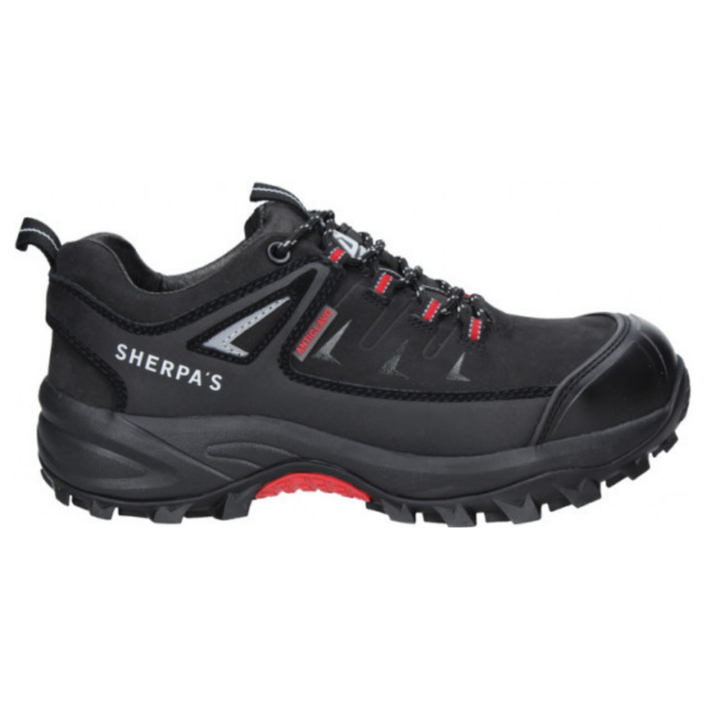 ZAPATILLA DE SEGURIDAD ANTIRESBLANTE SHERPAS SH412NDK-6