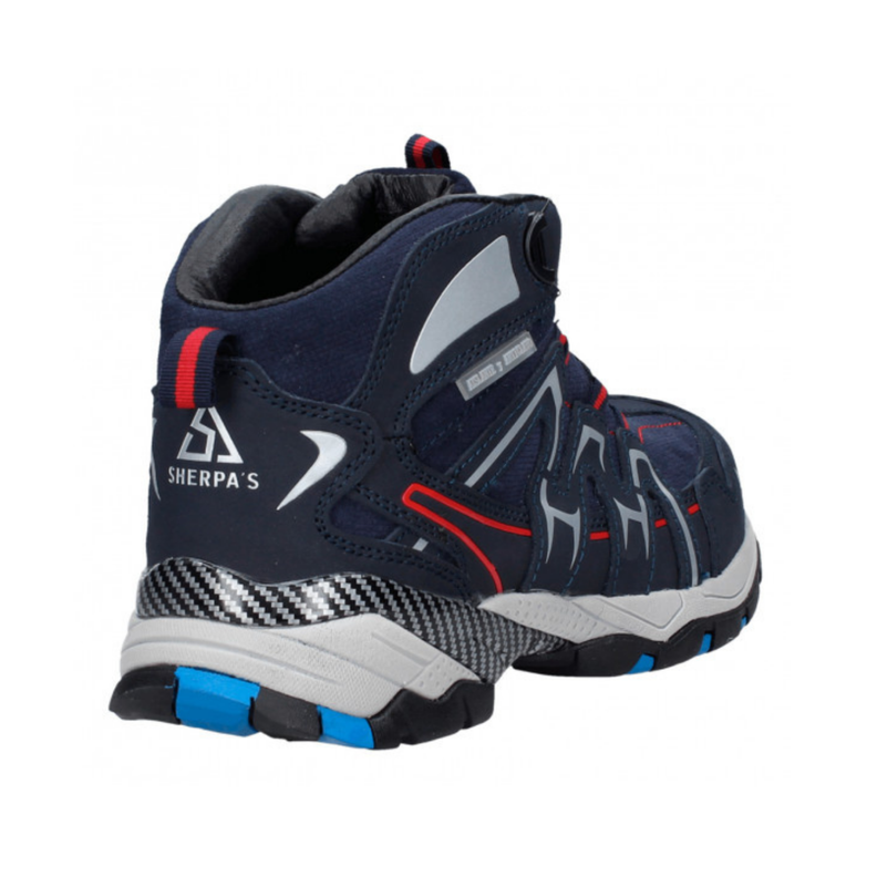 ZAPATO DE SEGURIDAD ANTIRESBALANTE SHERPAS SH417ADK-3