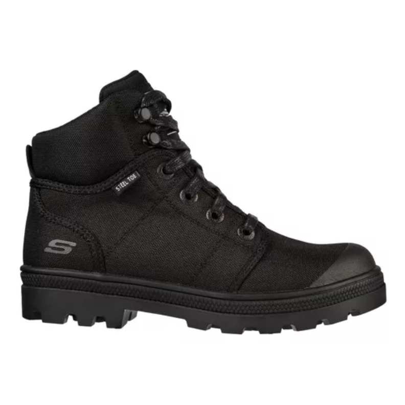 ZAPATO DE SEGURIDAD ANTIRESBALANTE SKECHERS MODELO DARRAGH -3