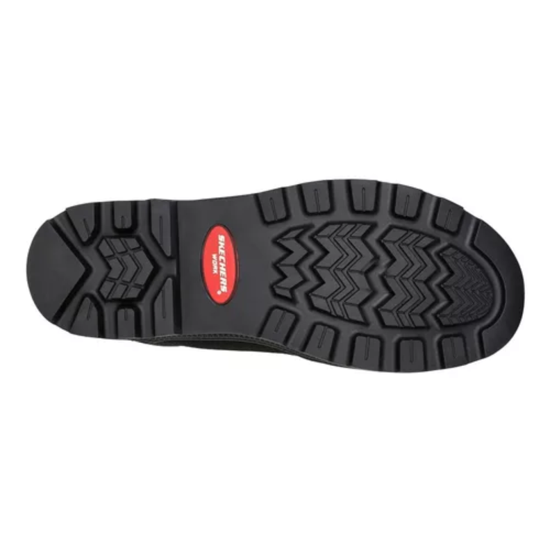 ZAPATO DE SEGURIDAD ANTIRESBALANTE SKECHERS MODELO DARRAGH -6