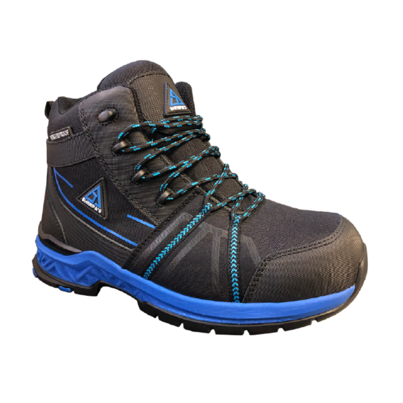 ZAPATO DE SEGURIDAD IMPERMEABLE SHERPAS SH435NDKCW-0