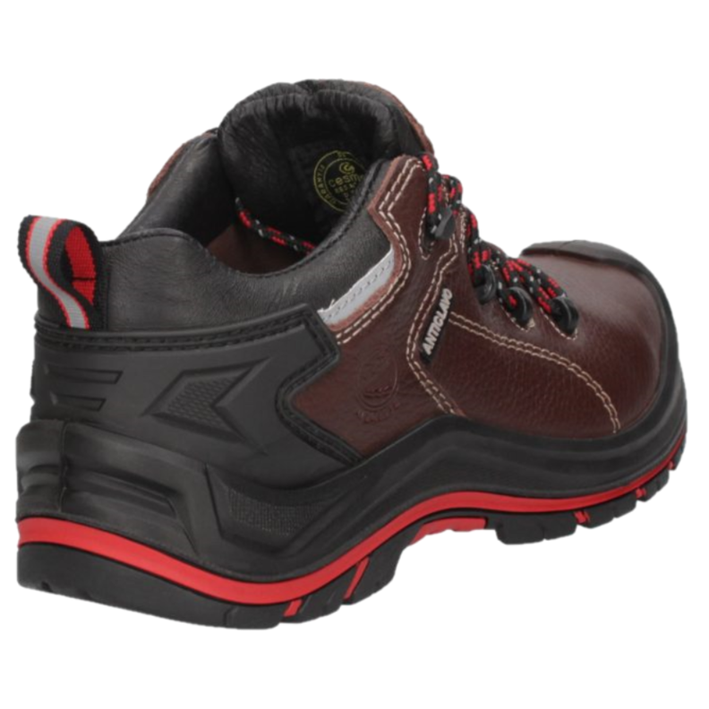 ZAPATILLA DE SEGURIDAD PUNTERA COMPOSITE SHERPAS SH425CDKTC-2