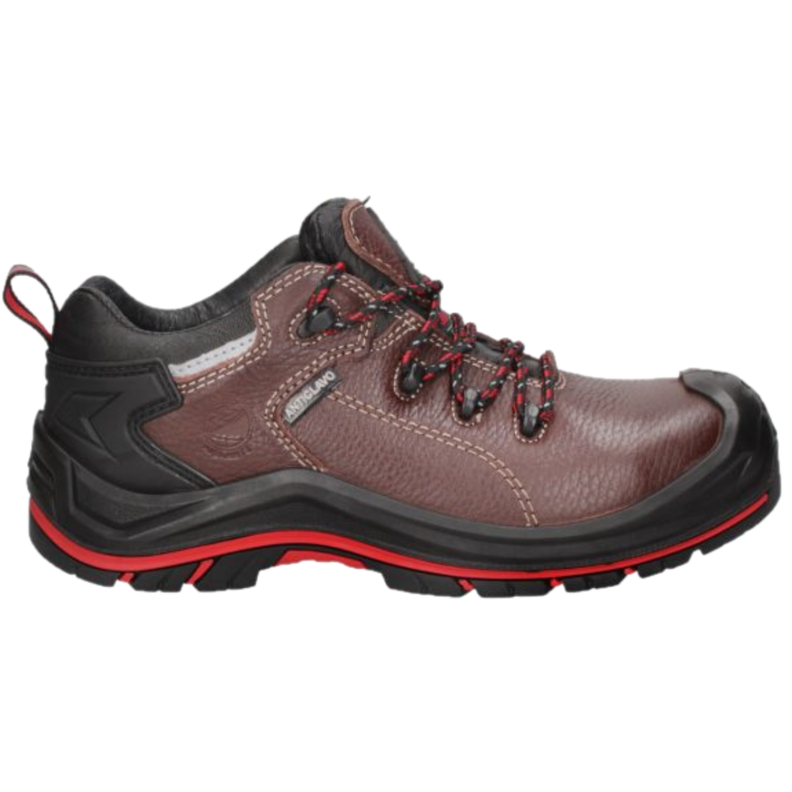 ZAPATILLA DE SEGURIDAD PUNTERA COMPOSITE SHERPAS SH425CDKTC-5