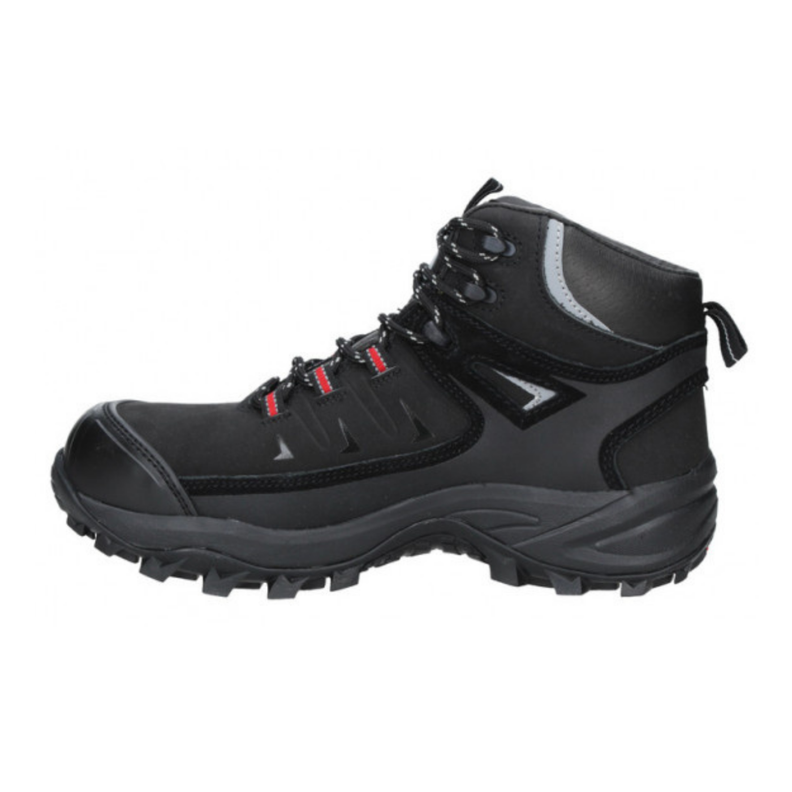 ZAPATO DE SEGURIDAD ANTIRESBALANTE SHERPAS SH411NDK-4
