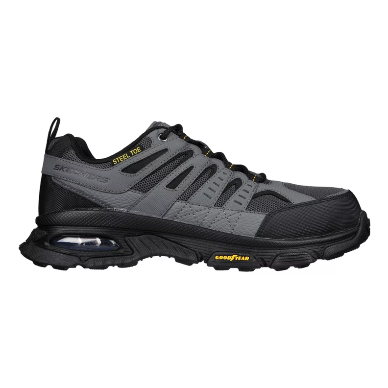 ZAPATILLA DE SEGURIDAD ANTIRESBALANTE SKECHERS MODELO ARCKET-3