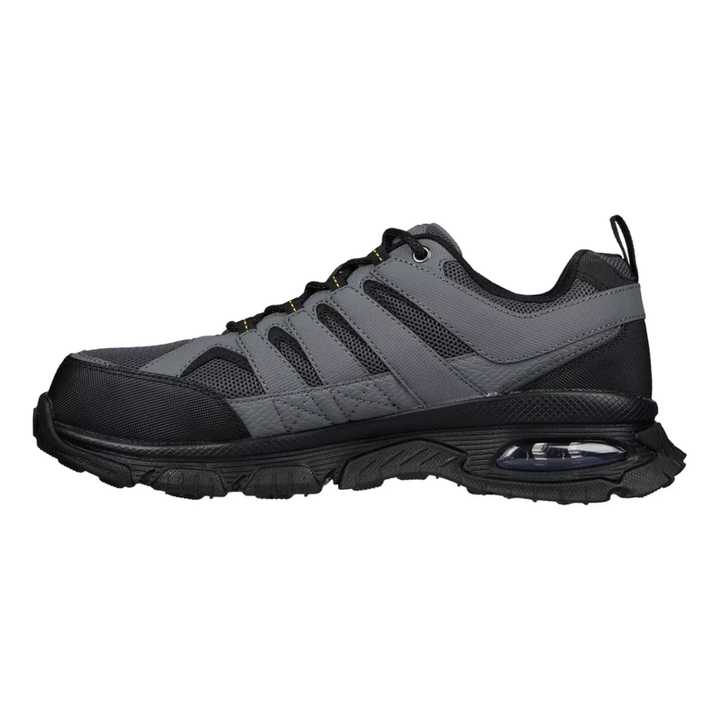 ZAPATILLA DE SEGURIDAD ANTIRESBALANTE SKECHERS MODELO ARCKET-4